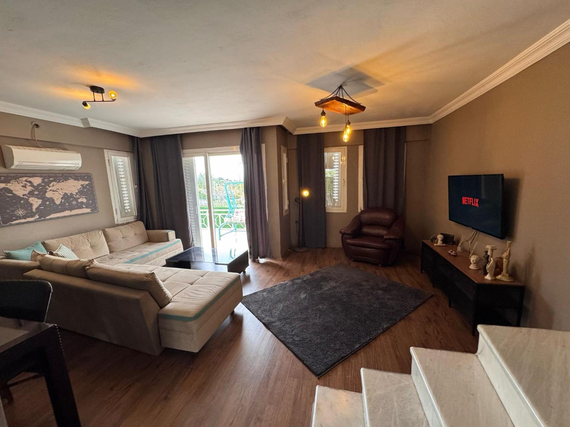 Merkezde Denize 5 Dakika Villa *